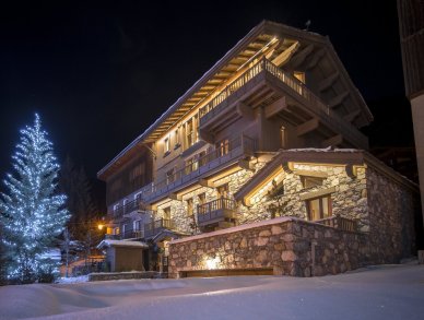 Chalet De la Cloche Tignes Les Brevieres