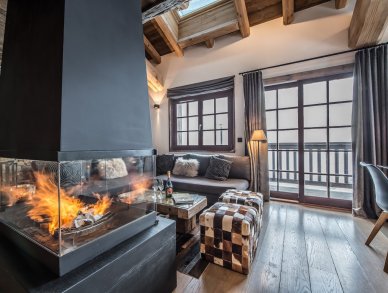 Chalet Le Refuge Méribel