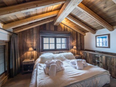 Chalet Le Refuge Méribel