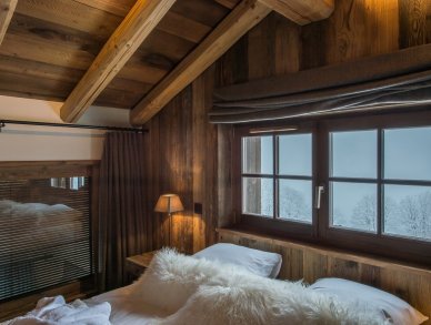 Chalet Le Refuge Méribel