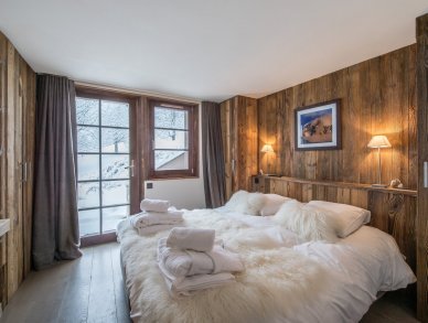 Chalet Le Refuge Méribel
