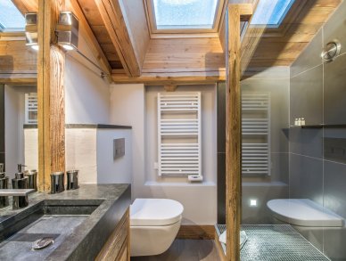 Chalet Le Refuge Méribel