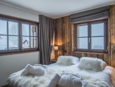 Chalet Le Refuge Méribel