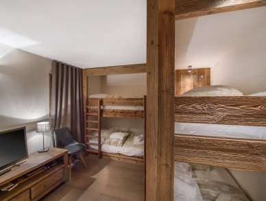 Chalet Le Refuge Méribel