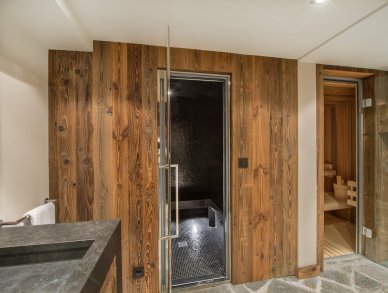 Chalet Le Refuge Méribel