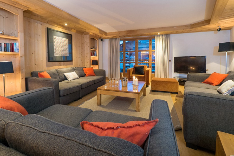 Apartment Redwood, Val d'Isère ChaletOwners