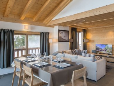 Апартаменты Aspen Lodge A31 Куршевель 1650