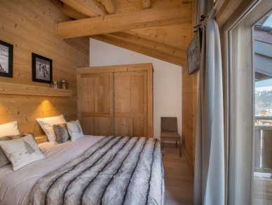 Апартаменты Aspen Lodge A31 Куршевель 1650
