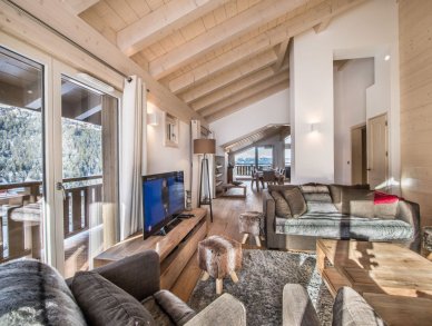 Appartement Aspen Lodge B31 Courchevel 1650