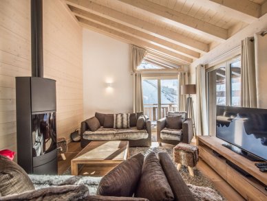 Appartement Aspen Lodge B31 Courchevel 1650