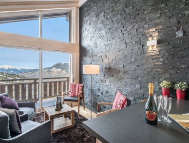 Appartement Aspen Lodge B31 Courchevel 1650