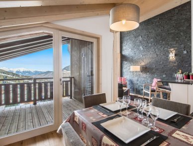 Appartement Aspen Lodge B31 Courchevel 1650