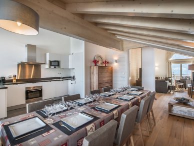 Appartement Aspen Lodge B31 Courchevel 1650