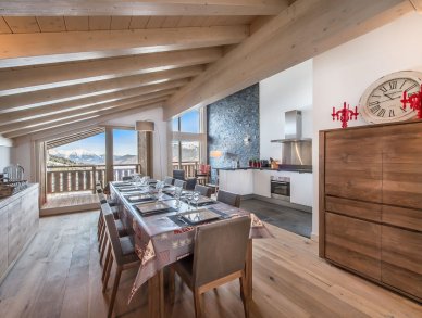 Appartement Aspen Lodge B31 Courchevel 1650