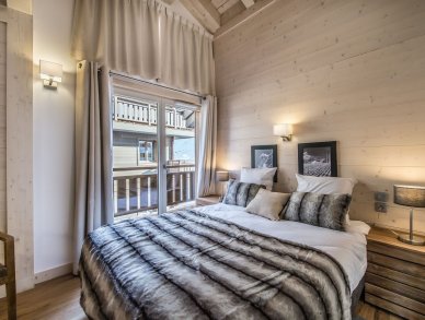 Appartement Aspen Lodge B31 Courchevel 1650