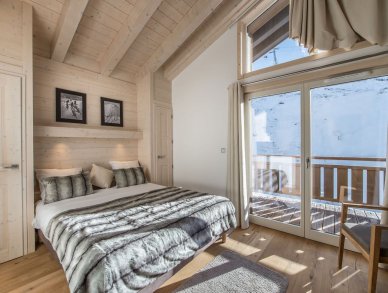 Appartement Aspen Lodge B31 Courchevel 1650