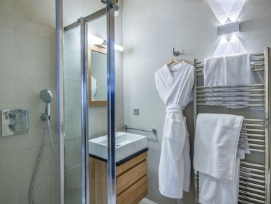 Appartement Aspen Lodge B31 Courchevel 1650