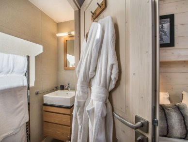 Appartement Aspen Lodge B31 Courchevel 1650