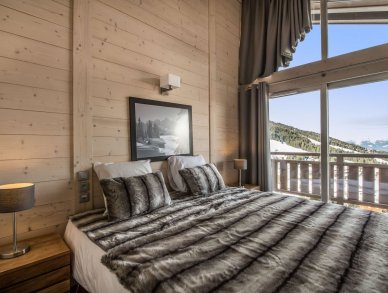 Appartement Aspen Lodge B31 Courchevel 1650