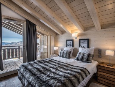 Appartement Aspen Lodge B31 Courchevel 1650