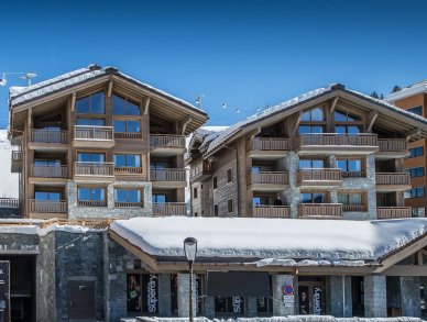 Appartement Aspen Lodge B31 Courchevel 1650