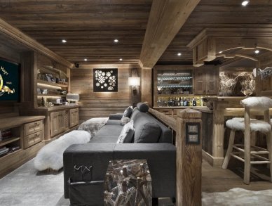 Chalet Makalu Courchevel 1550