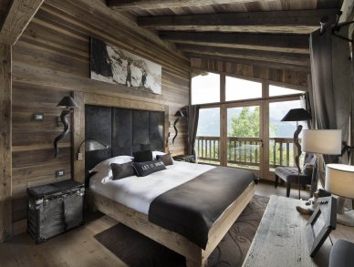 Chalet Makalu Courchevel 1550