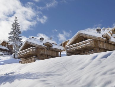 Chalet Makalu Courchevel 1550