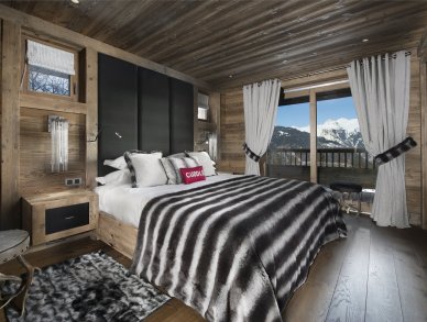 Chalet Or Blanc Courchevel 1550