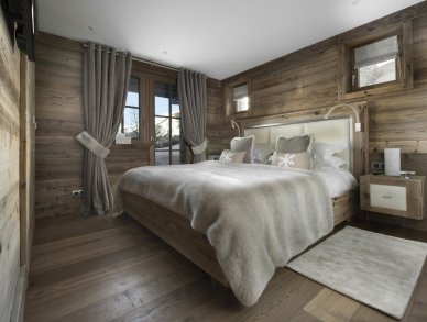 Chalet Or Blanc Courchevel 1550