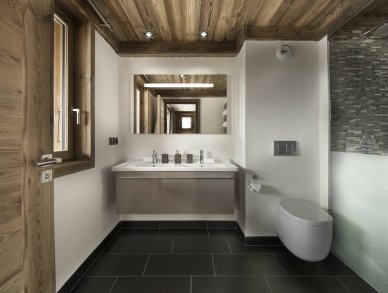 Chalet Or Blanc Courchevel 1550