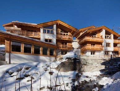 Chalet Binna Zermatt