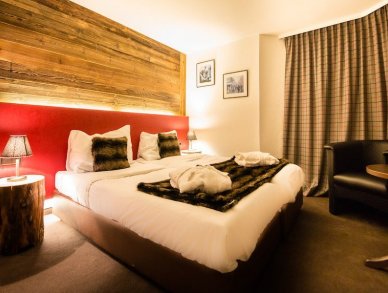 Chalet Montfort St. Anton