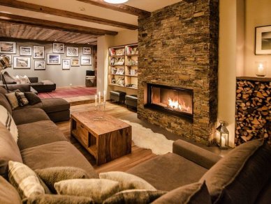Chalet Montfort St. Anton