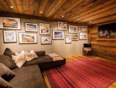 Chalet Montfort St. Anton