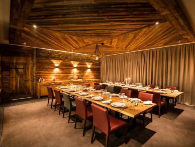 Chalet Montfort St. Anton