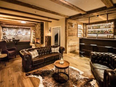 Chalet Montfort St. Anton