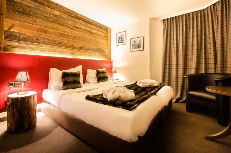 Chalet Montfort