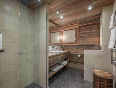 Chalet Polaris 1 Megeve