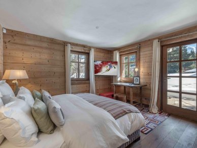 Chalet Polaris 1 Megeve