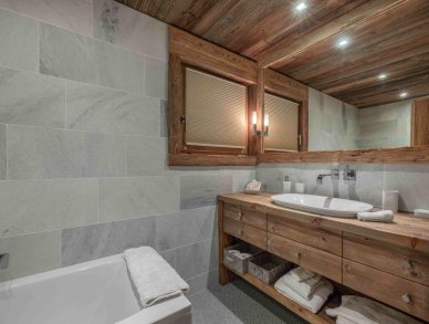 Chalet Polaris 1 Megeve