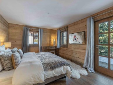 Chalet Polaris 1 Megeve