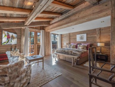Chalet Polaris 1 Megeve