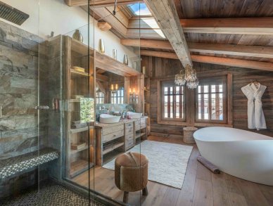 Chalet Polaris 1 Megeve