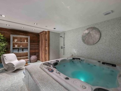 Chalet Polaris 1 Megeve
