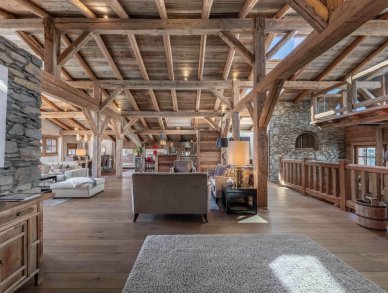Chalet Polaris 1 Megeve