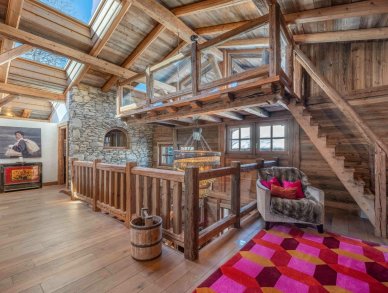 Chalet Polaris 1 Megeve
