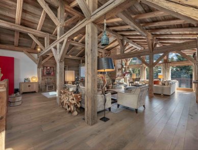 Chalet Polaris 1 Megeve