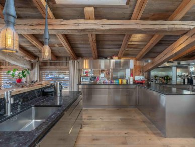 Chalet Polaris 1 Megeve