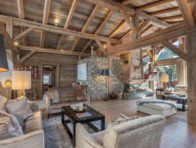 Chalet Polaris 1 Megeve